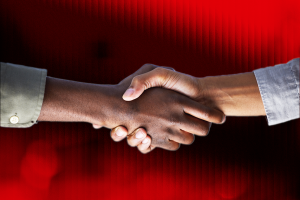 Handshake-1 Handshake-1