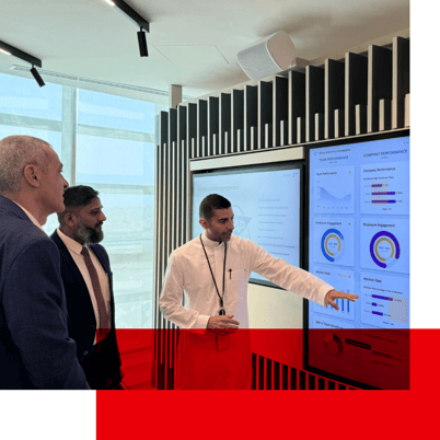 Invenio Team at the Innovation Hub