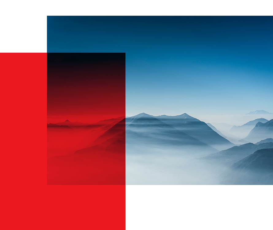 Mountain-red-square