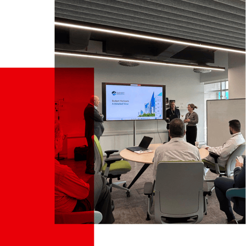 PR Image_Budget Horizons Demo to SAP Public Sector Team in Riyadh