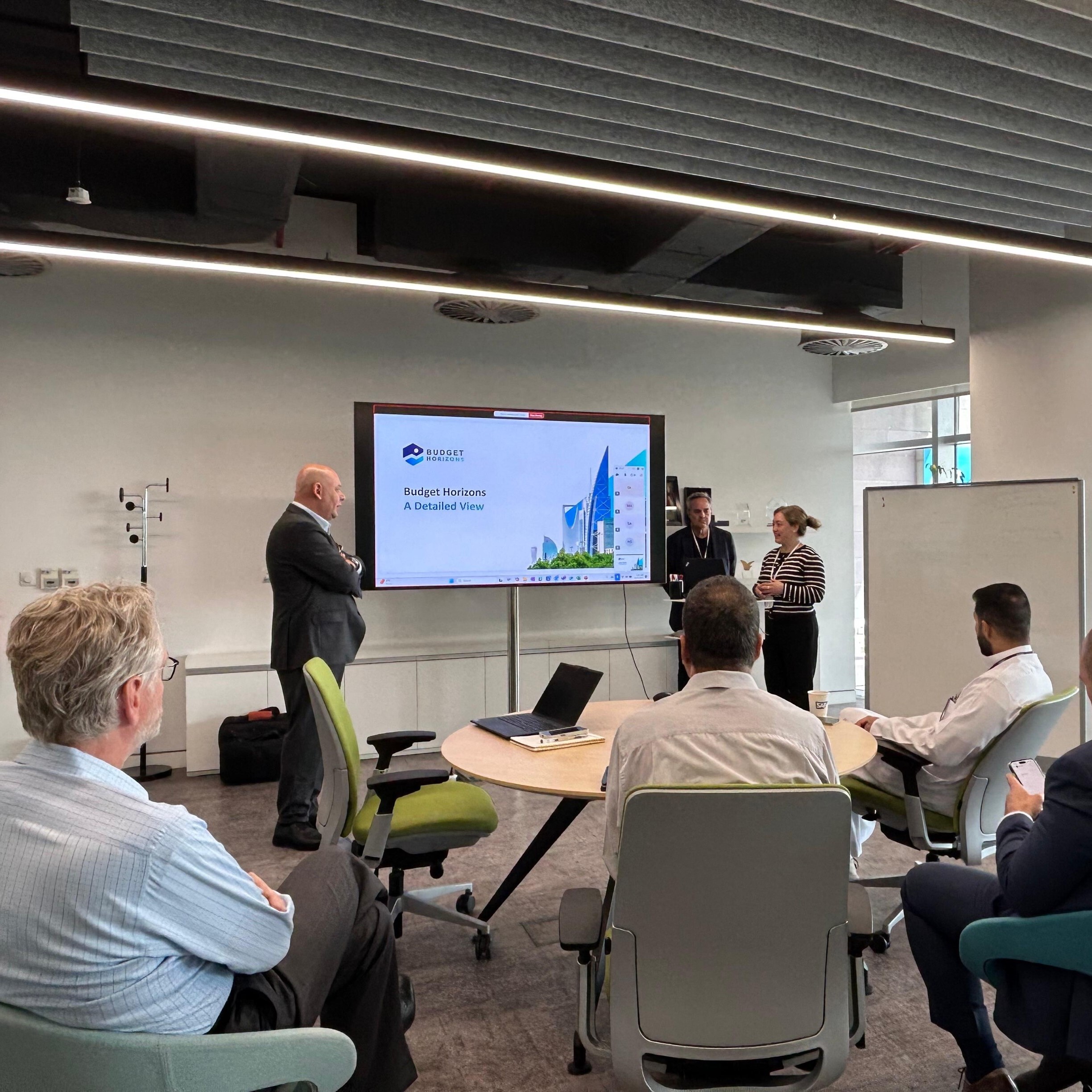 Budget Horizons Live Demo |Supporting Public Sector Financial Planning